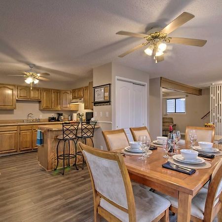 On-The-Water Retreat With Dock Pet Friendly! Villa Lake Ozark Exterior photo